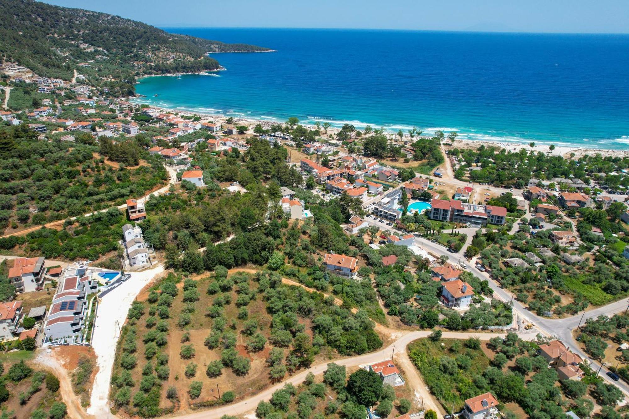 Brothers Htl Thassos Хриси-Амудия Экстерьер фото